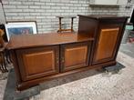 Prachtig houten dressoir tv meubel Izgst. Zie omschr,, Huis en Inrichting, Kasten | Dressoirs, Ophalen, Zo goed als nieuw, Overige houtsoorten