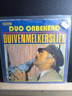 Duo Onbekend - Duivenmelkerslied, Ophalen of Verzenden, Gebruikt, Overige formaten