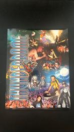 Thunderdome lijntjesschrift A5 formaat. Jaren ‘90, Verzamelen, Tijdschriften, Kranten en Knipsels, Ophalen of Verzenden, 1980 tot heden