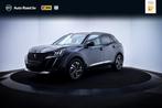 Peugeot 2008 1.2T Aut. GT-Line FULL LED | 360 CAM | CARPLAY, Gebruikt, Zwart, 1199 cc, Leder en Stof