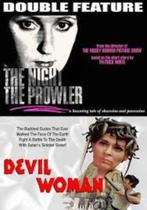 Night of the Prowler / Devil Woman (IMPORT) Code Red, Zo goed als nieuw, Ophalen, Slasher, Vanaf 16 jaar