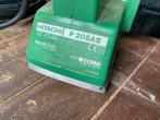 Hitachi schaafmachine, Doe-het-zelf en Verbouw, Schaafmachines, Gebruikt, Hitachi, Schaafmachine, Ophalen of Verzenden