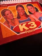 K3 puzzel, Ophalen, Meer dan 50 stukjes, Zo goed als nieuw, 6 jaar of ouder