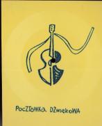 Sound Postcard Polen -bijzonder object VERZENDEN/OPHALEN, Ophalen, Gelezen, Artiest