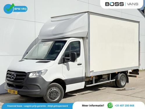 Mercedes-Benz Sprinter 514 2.2 CDI Laadklep Climate Control, Auto's, Bestelauto's, Bedrijf, Te koop, ABS, Airconditioning, Alarm