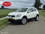 Nissan Qashqai 2.0 Acenta Automaat! Versnellingsbak ruist! G, 4 cilinders, Wit, Qashqai, Geïmporteerd
