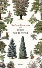 Bomen van de wereld, Stefano Mancuso BK, Verzenden, Zo goed als nieuw, Bloemen, Planten en Bomen