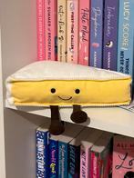 Jellycat Brie (officieel), Ophalen of Verzenden, Zo goed als nieuw, Overige typen