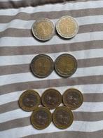 Zeldzame 2 Euro munt (2001/2002) eerste euro’s, zeer gewild!, Postzegels en Munten, Munten | Europa | Euromunten, Ophalen of Verzenden
