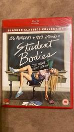 Student bodies blu ray NIEUW, Cd's en Dvd's, Ophalen of Verzenden, Nieuw in verpakking, Horror