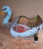 Antieke kermisattractie 2 zwanen nu 25% korting, Ophalen