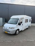 Pilote Azur halfintegraal 2.5TDI Frans bed !, Ringverwarming, Fiat, Pilote, Bedrijf