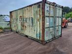 20ft zeecontainer C-kwaliteit, Ophalen of Verzenden