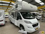 Carado A 464 FAMILIECAMPER, Caravans en Kamperen, Campers, Diesel, Carado, Tot en met 5