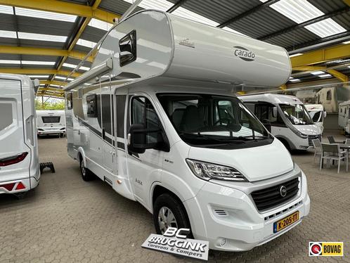 Carado A 464 FAMILIECAMPER, Caravans en Kamperen, Campers, tot en met 5, Carado, Diesel