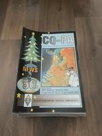 CQ-PA bladen zendamateur, Telecommunicatie, Zenders en Ontvangers, Ophalen of Verzenden, Zo goed als nieuw