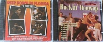 Deep down in Florida	TK Deep Soul/Rockin’ Doowop 1954-1964 beschikbaar voor biedingen