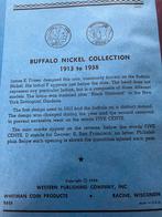 Buffalo Nickel collection, Ophalen of Verzenden, Noord-Amerika, Zilver