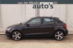 Audi A1 Sportback 1.2 TFSI ProLine Business -NAVI-CRUISE-AIR, Voorwielaandrijving, Euro 5, 4 cilinders, Zwart