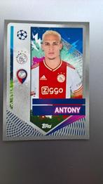 Topps Champions League 2023 Antony Ajax like panini, Verzamelen, Nieuw, Ophalen of Verzenden, Ajax, Poster, Plaatje of Sticker