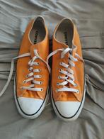 Converse All Stars Oranje maat 46, Overige kleuren, Ophalen of Verzenden, Converse All Star, Sneakers of Gympen
