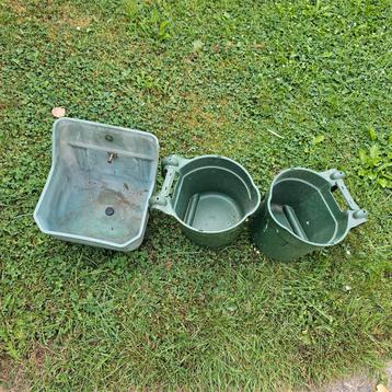 Etenswaren voor alpaca's, schapen, pony's  beschikbaar voor biedingen