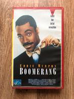 Boomerang Ex-rental VHS videoband, Vanaf 16 jaar, Ophalen of Verzenden, Gebruikt, Komedie