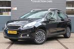 Peugeot 2008 1.2 PureTech Active | Cruise Control | Airco |, Stof, Gebruikt, Zwart, Origineel Nederlands