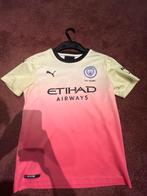 Man City Voetbalshirt - Maat L, Sport en Fitness, Voetbal, Maat XS of kleiner, Ophalen of Verzenden, Gebruikt, Shirt