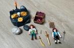 Playmobil piratenset, Kinderen en Baby's, Speelgoed | Playmobil, Ophalen of Verzenden, Zo goed als nieuw, Complete set