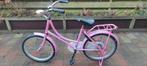 Leuke meisjes fiets - Hollandia, Fietsen en Brommers, Fietsen | Meisjes, Ophalen, Gebruikt, 20 inch, Hollandia