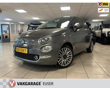 Fiat 500 1.2 500S Panoramadak, Climate controle, Nieuwe dist beschikbaar voor biedingen