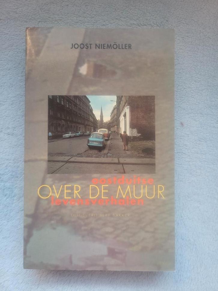 Over de Muur - Joost Niemöller, Boeken, Geschiedenis | Vaderland, Ophalen