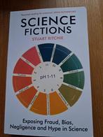 Science Fictions - Stuart Ritchie (Als Nieuw), Boeken, Ophalen of Verzenden, Zo goed als nieuw, Stuart Ritchie