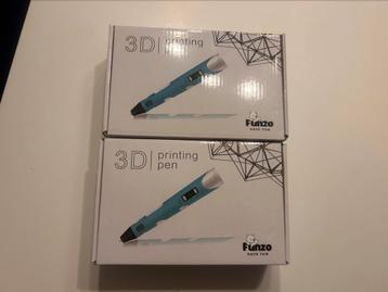 3d pennen beschikbaar voor biedingen
