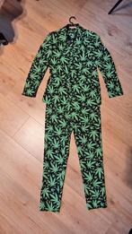 Opposuits Wiet Pak - Carnaval - Zo Goed Als Nieuw, Carnaval, Opposuits, Ophalen of Verzenden, Zo goed als nieuw
