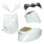 Kappen Set Piaggio Zip2000 Sp Wit Plaatwerkset Wisseldelen, Ophalen of Verzenden