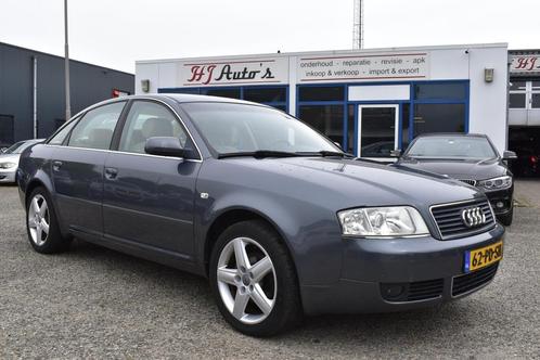 Audi A6 Limousine 2.0, Auto's, Audi, Bedrijf, Te koop, A6, ABS, Airbags, Airconditioning, Centrale vergrendeling, Climate control