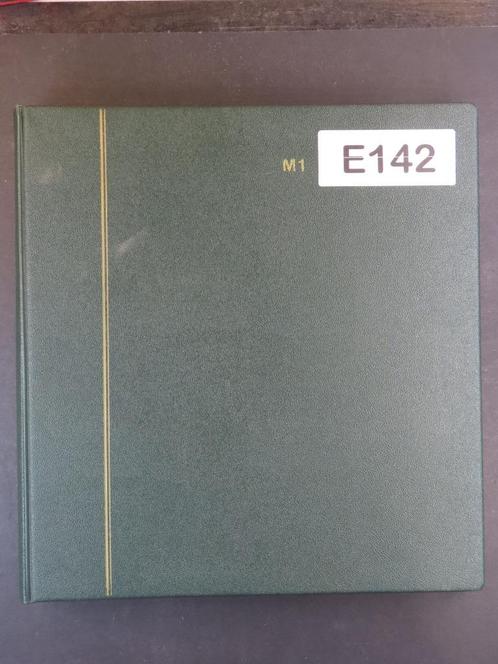 MALTA in LINDNER - DUBBELE verzameling - PFR//GEBR. (E142), Postzegels en Munten, Postzegels | Volle albums en Verzamelingen, Buitenland