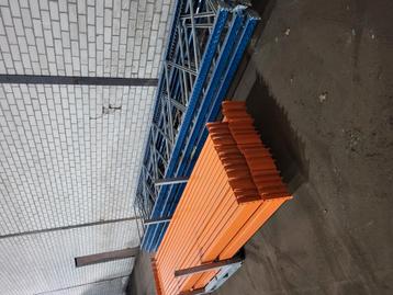 Sperrin palletstelling/ magazijnstelling beschikbaar voor biedingen