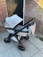 Dubatti kinderwagen, Kinderen en Baby's, Kinderwagens en Combinaties, Verstelbare duwstang, Zo goed als nieuw, Combiwagen, Ophalen