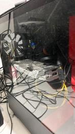 Game pc, Computers en Software, Desktop Pc's, Ophalen, Gebruikt, HDD, Zelf gebouwde pc