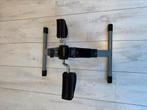 Stoelfiets, Sport en Fitness, Fitnessapparatuur, Ophalen, Zo goed als nieuw, Metaal, Stoelfiets