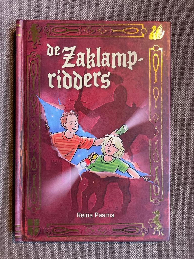 R. Pasma - De zaklampridders, R. Pasma, Fictie algemeen, Ophalen of Verzenden, Zo goed als nieuw