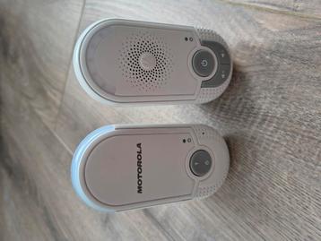 Motorola babyfoon MBP8 beschikbaar voor biedingen