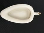 Plasschaal, Ophalen