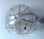 Glazen Kerstbal met Kerststal, Ophalen of Verzenden, Zo goed als nieuw