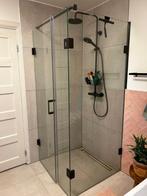 Brauer Create Douchecabine 90x90 (nieuw maar onvolledig), Doe-het-zelf en Verbouw, Sanitair, Ophalen, Nieuw, Glas, Douche