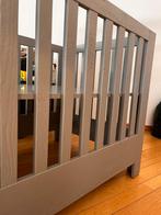 Baby box Grijs robuust industrieel, Ophalen, Gebruikt, Boxkleed