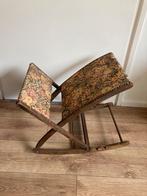 Voetenbankje antiek, Antiek en Kunst, Antiek | Meubels | Stoelen en Banken, Ophalen